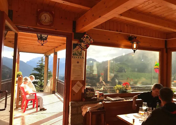 Rifugio Stella Alpina