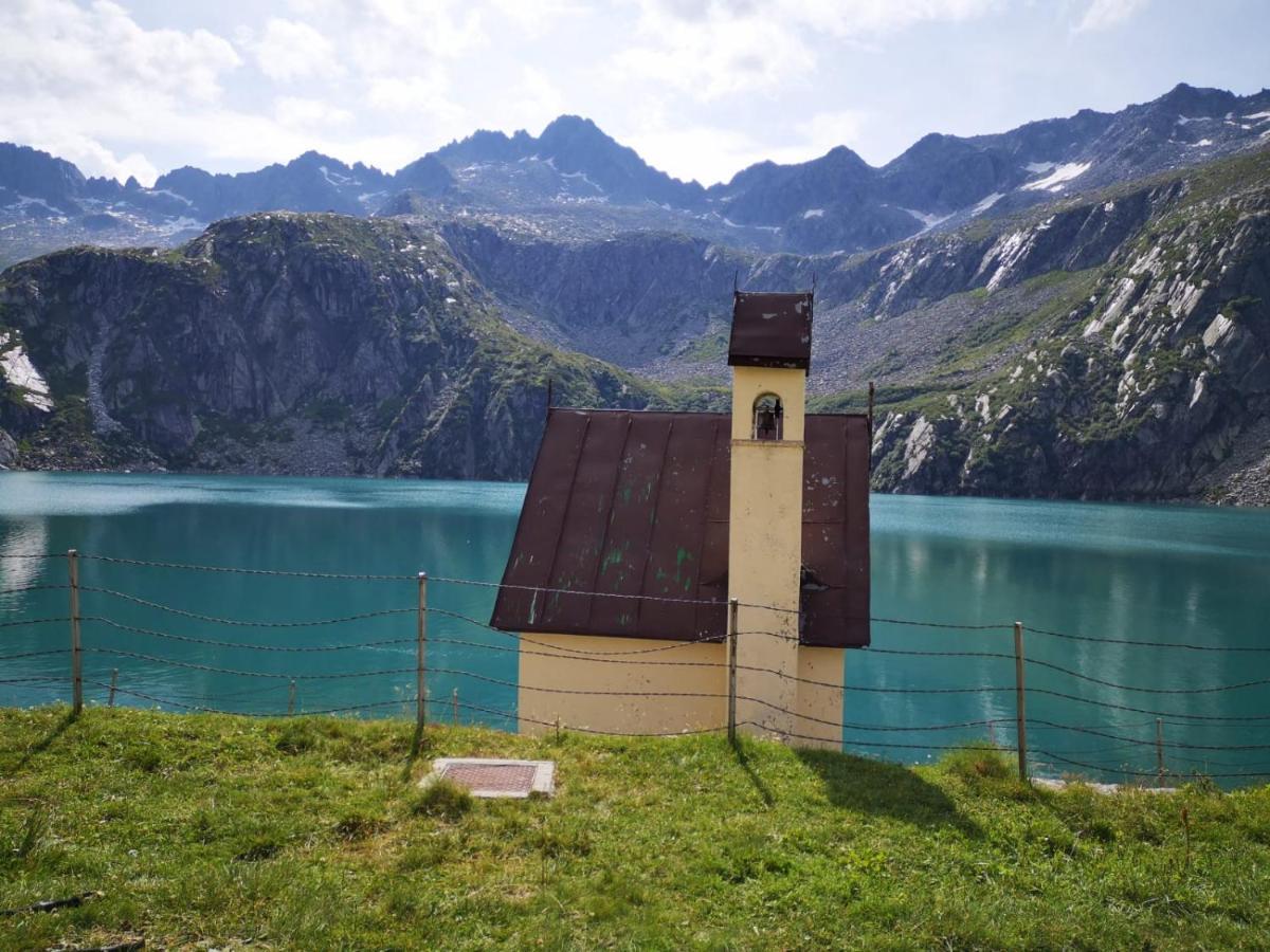 Estalagem Rifugio Stella Alpina Saviore dell'Adamello