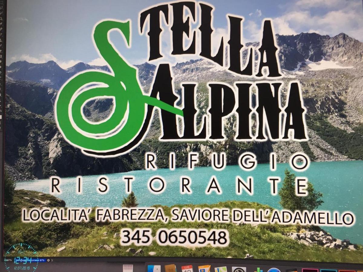 Rifugio Stella Alpina Estalagem Saviore dell'Adamello