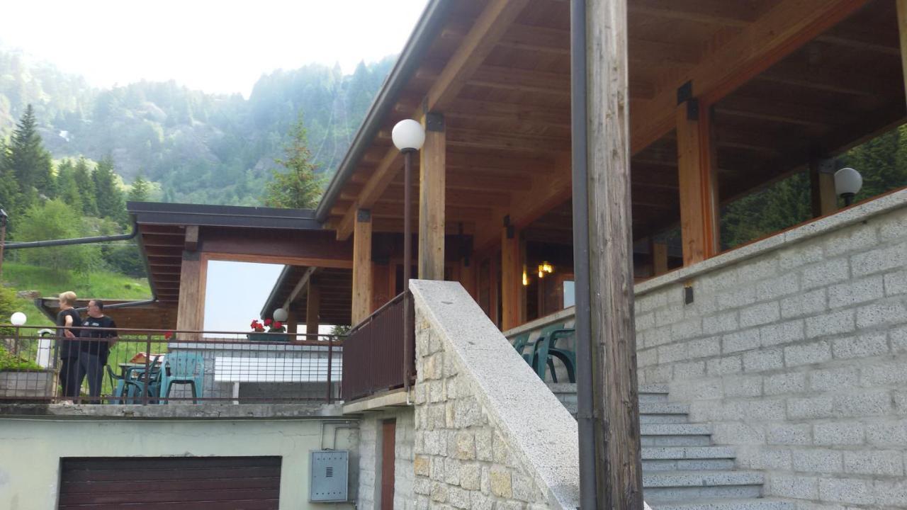 Rifugio Stella Alpina *