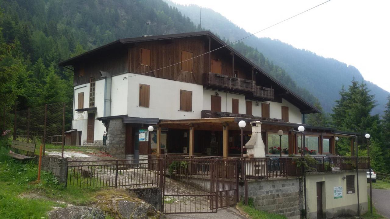 Rifugio Stella Alpina Estalagem