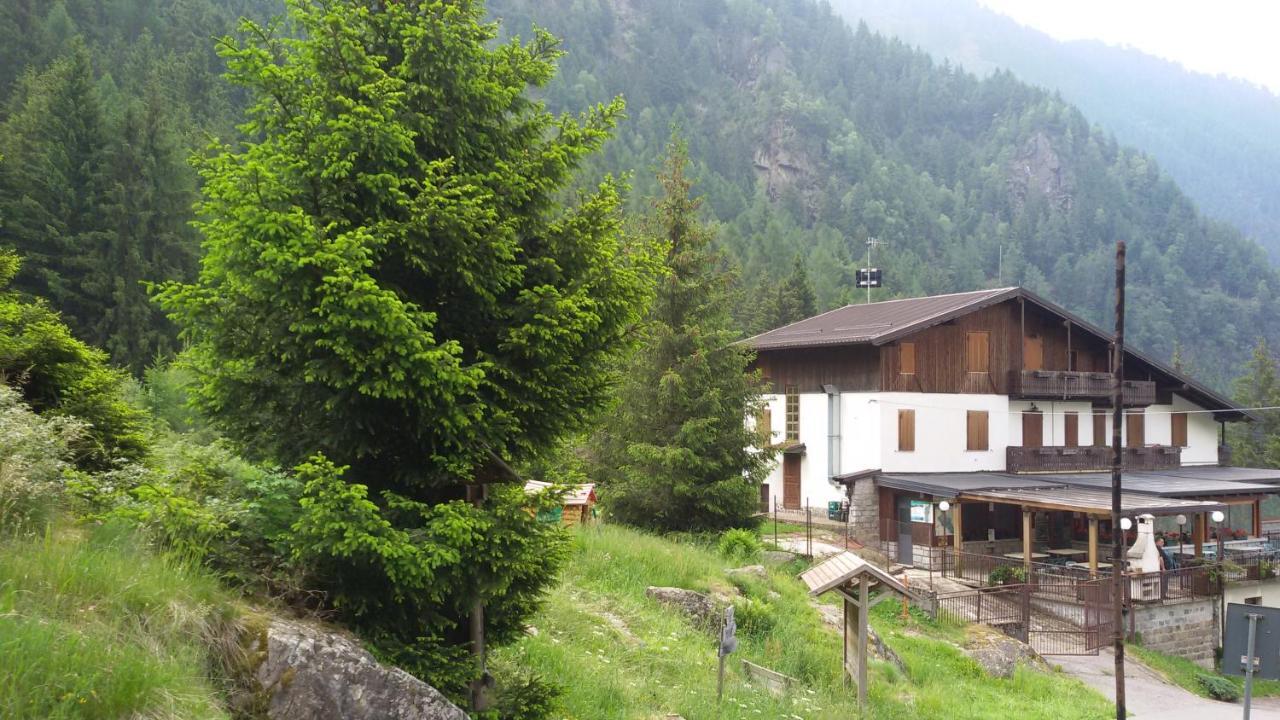 Rifugio Stella Alpina Estalagem