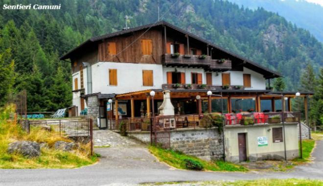 Rifugio Stella Alpina *