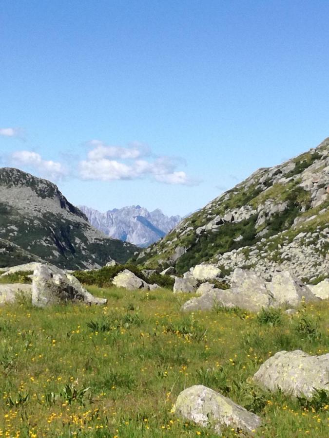 Rifugio Stella Alpina Estalagem Saviore dell'Adamello