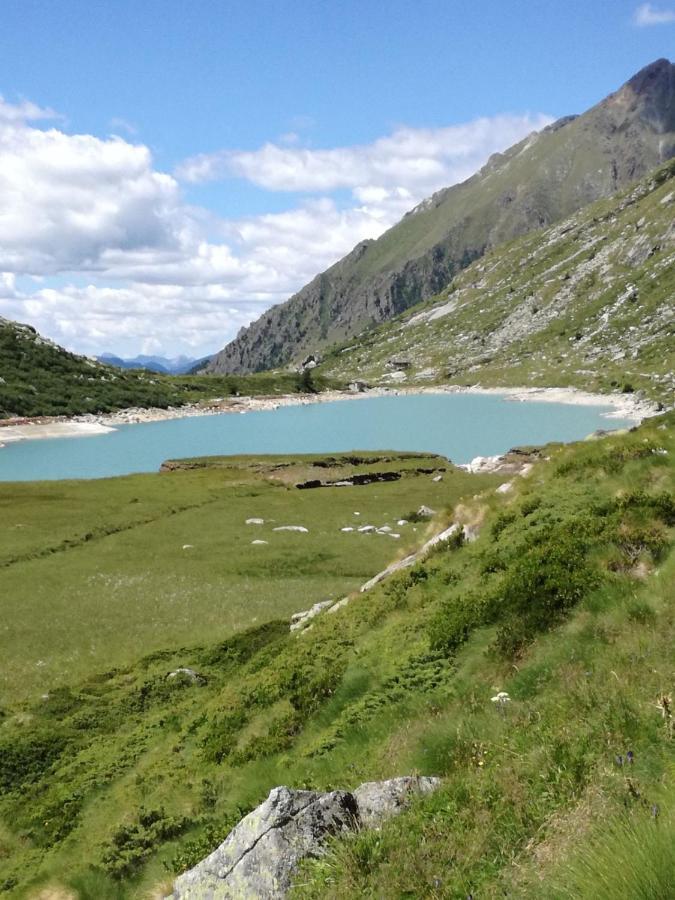 Rifugio Stella Alpina Saviore dell'Adamello