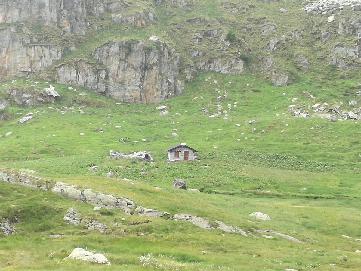 Estalagem Rifugio Stella Alpina *