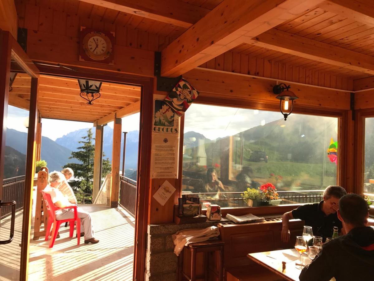 Rifugio Stella Alpina Estalagem *